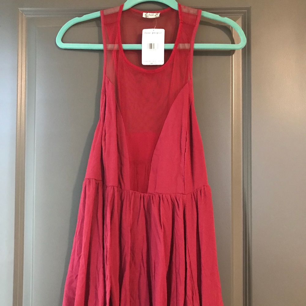 Free people top